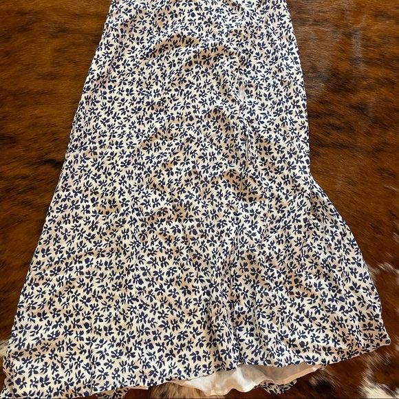 Reformation Juliette Midi Dress Size 2 - Picture 5 of 12